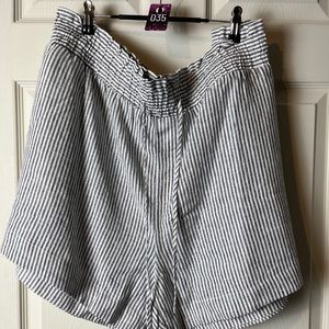 35. A new day 3x shorts